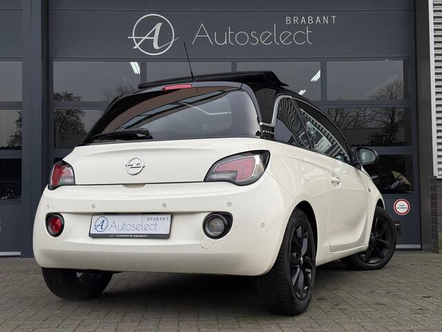 Opel ADAM 1.4 Jam OpenSky Airco Carplay Pdc Cruise.ctrl