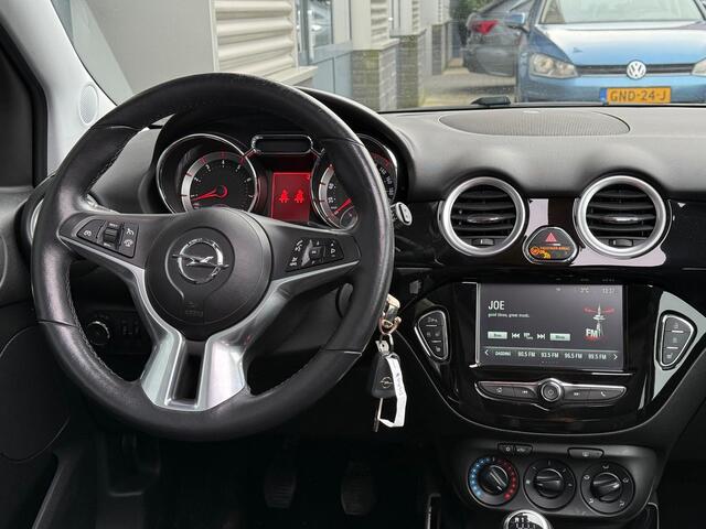Opel ADAM 1.4 Jam OpenSky Airco Carplay Pdc Cruise.ctrl