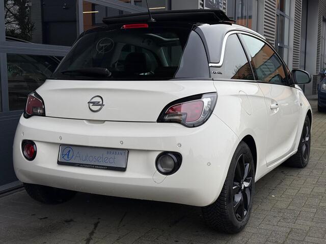 Opel ADAM 1.4 Jam OpenSky Airco Carplay Pdc Cruise.ctrl