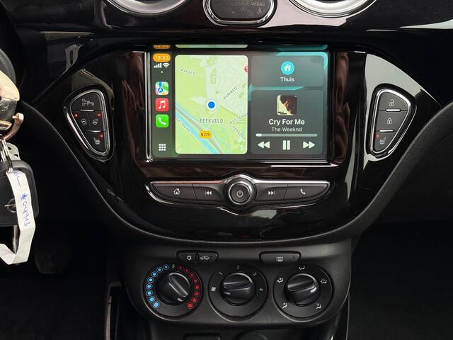 Opel ADAM 1.4 Jam OpenSky Airco Carplay Pdc Cruise.ctrl