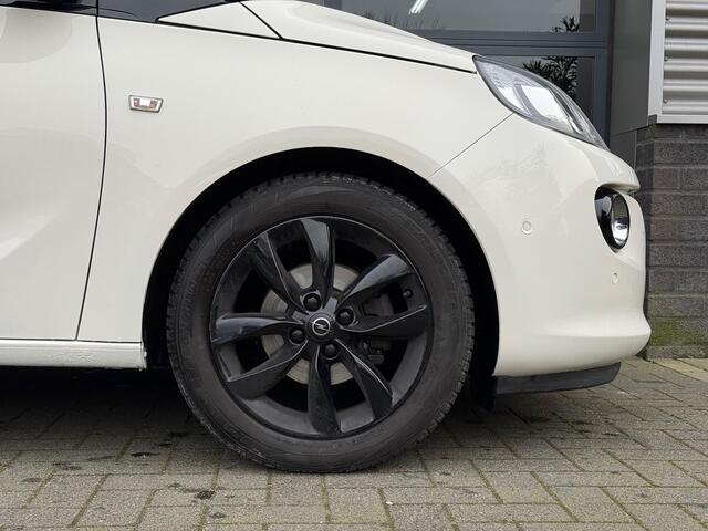 Opel ADAM 1.4 Jam OpenSky Airco Carplay Pdc Cruise.ctrl