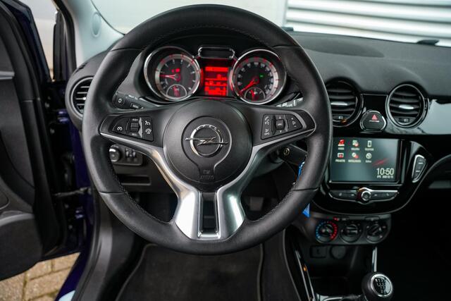 Opel ADAM 1.0 Turbo Jam Favourite 16" Cruise DAB Airco