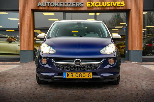 Opel ADAM 1.0 Turbo Jam Favourite 16" Cruise DAB Airco