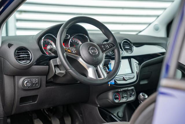 Opel ADAM 1.0 Turbo Jam Favourite 16" Cruise DAB Airco