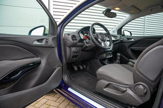 Opel ADAM 1.0 Turbo Jam Favourite 16" Cruise DAB Airco