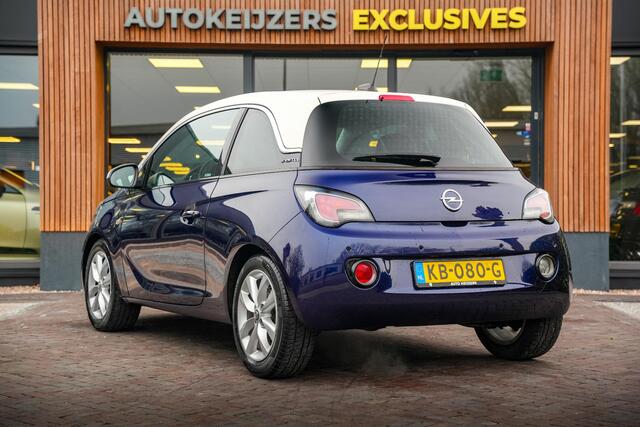 Opel ADAM 1.0 Turbo Jam Favourite 16" Cruise DAB Airco