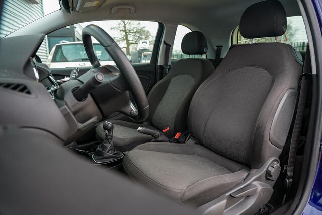 Opel ADAM 1.0 Turbo Jam Favourite 16" Cruise DAB Airco