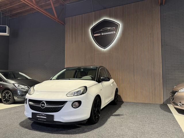 Opel ADAM 1.4 Jam Black Favourite ClimaC.CruiseC.Pdc.ElecPakket.LMV!!
