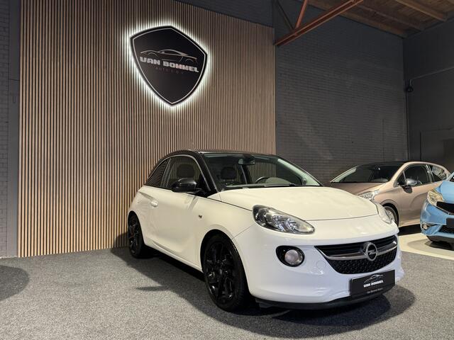 Opel ADAM 1.4 Jam Black Favourite ClimaC.CruiseC.Pdc.ElecPakket.LMV!!