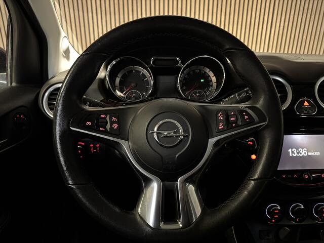 Opel ADAM 1.4 Jam Black Favourite ClimaC.CruiseC.Pdc.ElecPakket.LMV!!