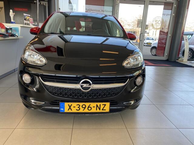 Opel ADAM 1.4 Turbo Rocks S,150Pk,Apple/CarplayClimate&Cruisecontrol,Leder,Spraakbediening,Elektrischpakket,Two Tone Lak,18 Inch Lmv