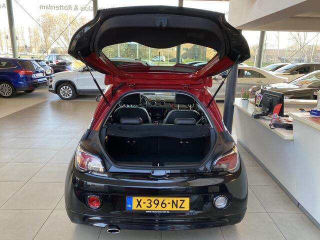 Opel ADAM 1.4 Turbo Rocks S,150Pk,Apple/CarplayClimate&Cruisecontrol,Leder,Spraakbediening,Elektrischpakket,Two Tone Lak,18 Inch Lmv