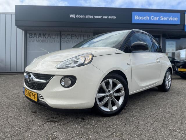 Opel ADAM 1.0 Turbo Jam Fav. | Cruise