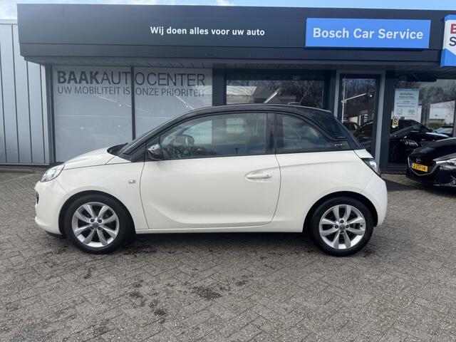 Opel ADAM 1.0 Turbo Jam Fav. | Cruise