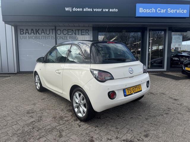 Opel ADAM 1.0 Turbo Jam Fav. | Cruise