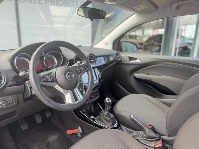 Opel ADAM 1.0 Turbo Jam Fav. | Cruise