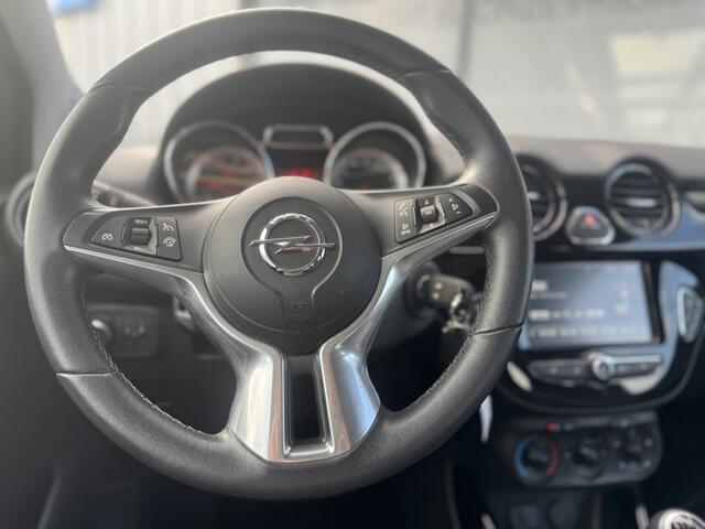 Opel ADAM 1.0 Turbo Jam Fav. | Cruise