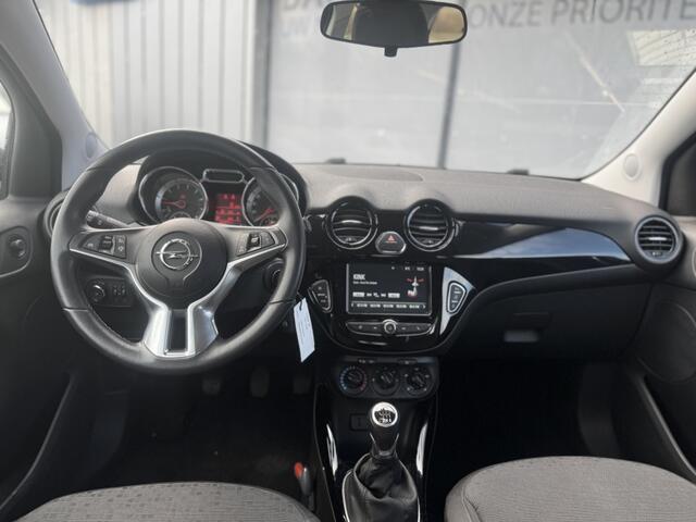 Opel ADAM 1.0 Turbo Jam Fav. | Cruise