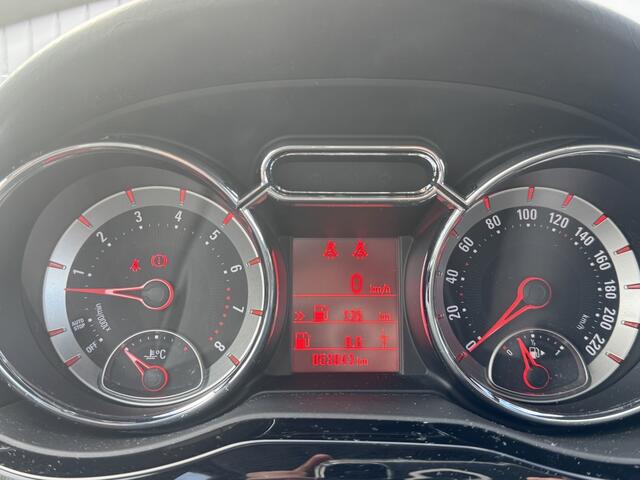 Opel ADAM 1.0 Turbo Jam Fav. | Cruise