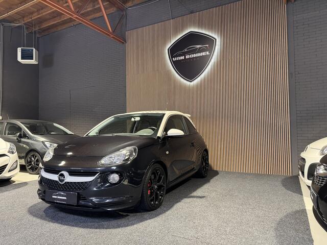 Opel ADAM 1.4 Turbo S ClimaC.CruiseC.Navi.OPC-Line.Pdv.LMV!!!!