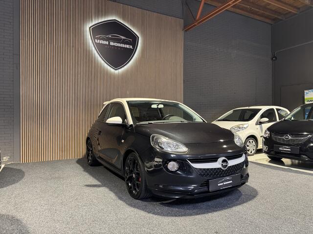 Opel ADAM 1.4 Turbo S ClimaC.CruiseC.Navi.OPC-Line.Pdv.LMV!!!!