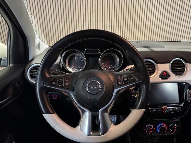 Opel ADAM 1.4 Turbo S ClimaC.CruiseC.Navi.OPC-Line.Pdv.LMV!!!!