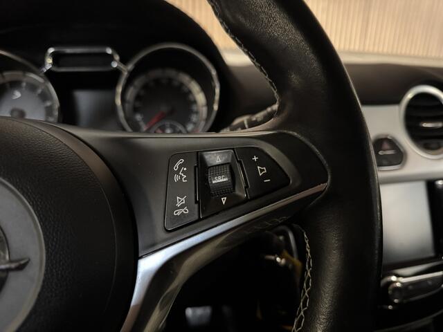 Opel ADAM 1.4 Turbo S ClimaC.CruiseC.Navi.OPC-Line.Pdv.LMV!!!!