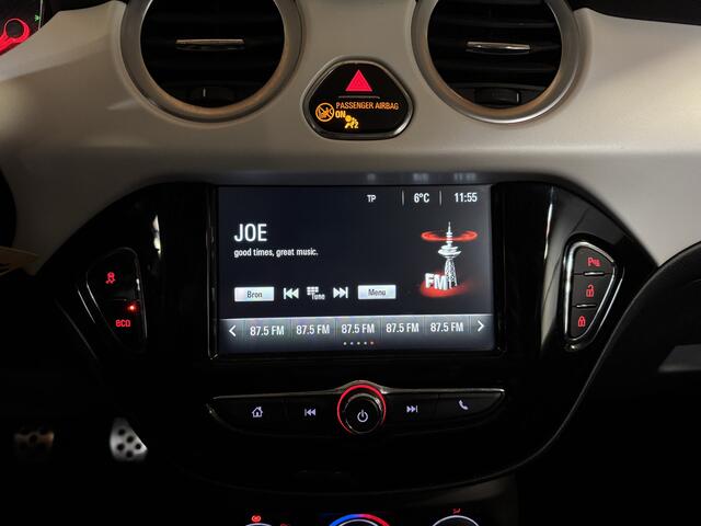Opel ADAM 1.4 Turbo S ClimaC.CruiseC.Navi.OPC-Line.Pdv.LMV!!!!