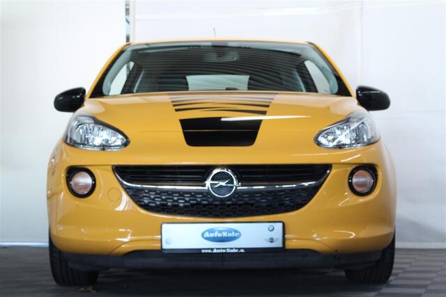 Opel ADAM 1.4 Jam LEDER CARPLAY CRUISE STUUR/STOELVW PDC '16