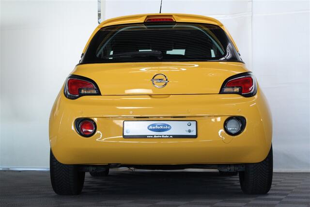 Opel ADAM 1.4 Jam LEDER CARPLAY CRUISE STUUR/STOELVW PDC '16