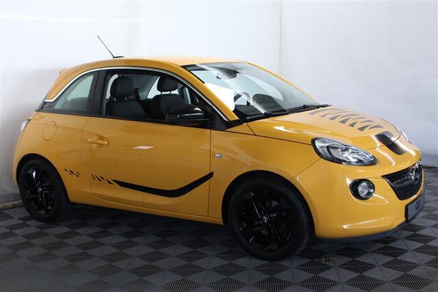 Opel ADAM 1.4 Jam LEDER CARPLAY CRUISE STUUR/STOELVW PDC '16