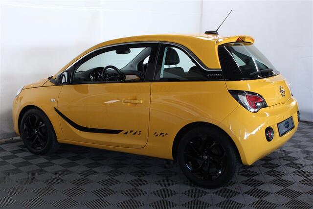 Opel ADAM 1.4 Jam LEDER CARPLAY CRUISE STUUR/STOELVW PDC '16