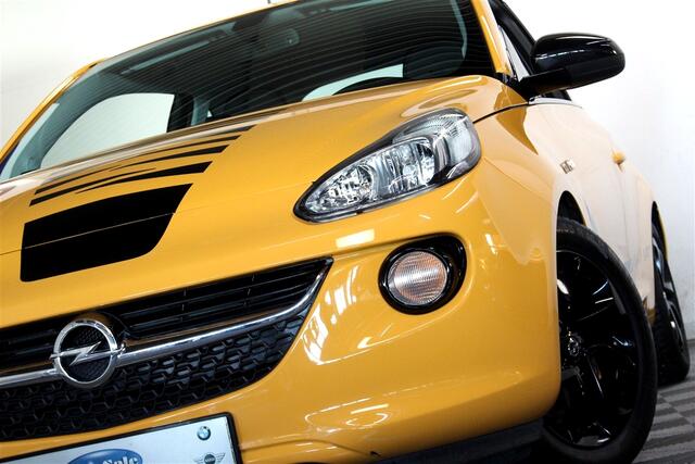 Opel ADAM 1.4 Jam LEDER CARPLAY CRUISE STUUR/STOELVW PDC '16