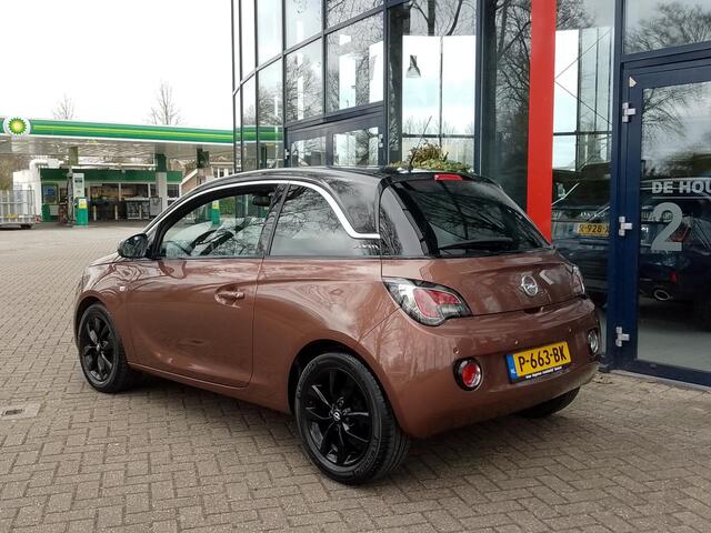 Opel ADAM 1.2 | Airco | Cruise Control | Apple Carplay | Navi via Smartphone | LM Velgen