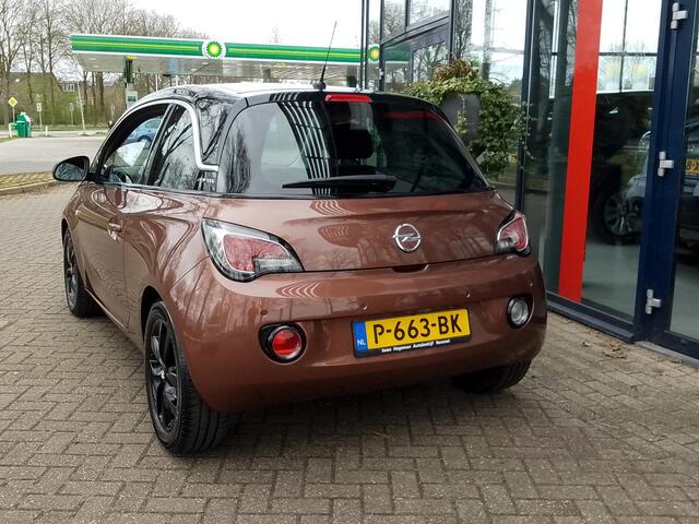 Opel ADAM 1.2 | Airco | Cruise Control | Apple Carplay | Navi via Smartphone | LM Velgen
