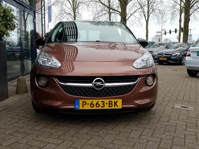 Opel ADAM 1.2 | Airco | Cruise Control | Apple Carplay | Navi via Smartphone | LM Velgen