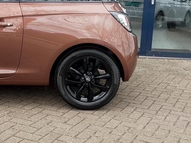 Opel ADAM 1.2 | Airco | Cruise Control | Apple Carplay | Navi via Smartphone | LM Velgen