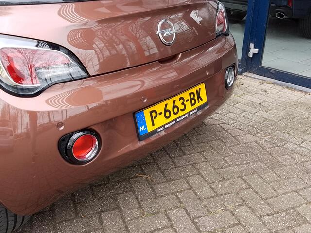Opel ADAM 1.2 | Airco | Cruise Control | Apple Carplay | Navi via Smartphone | LM Velgen