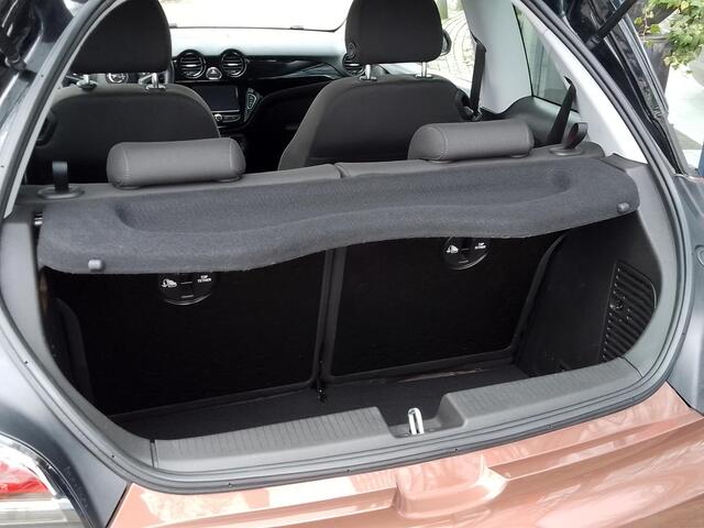 Opel ADAM 1.2 | Airco | Cruise Control | Apple Carplay | Navi via Smartphone | LM Velgen
