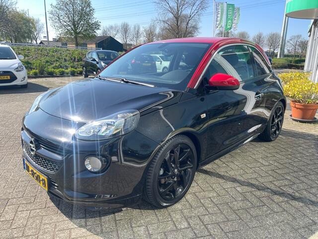 Opel ADAM 1.0 Turbo Unlimited, OPC Pack, Carplay, PDC, 18"inch,