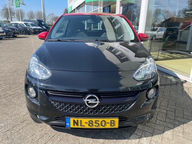Opel ADAM 1.0 Turbo Unlimited, OPC Pack, Carplay, PDC, 18"inch,