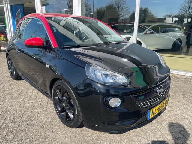 Opel ADAM 1.0 Turbo Unlimited, OPC Pack, Carplay, PDC, 18"inch,