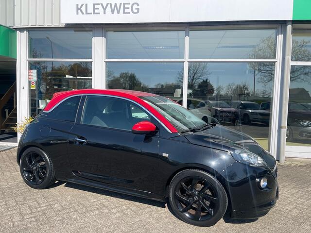 Opel ADAM 1.0 Turbo Unlimited, OPC Pack, Carplay, PDC, 18"inch,