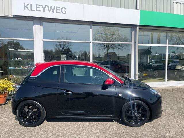 Opel ADAM 1.0 Turbo Unlimited, OPC Pack, Carplay, PDC, 18"inch,