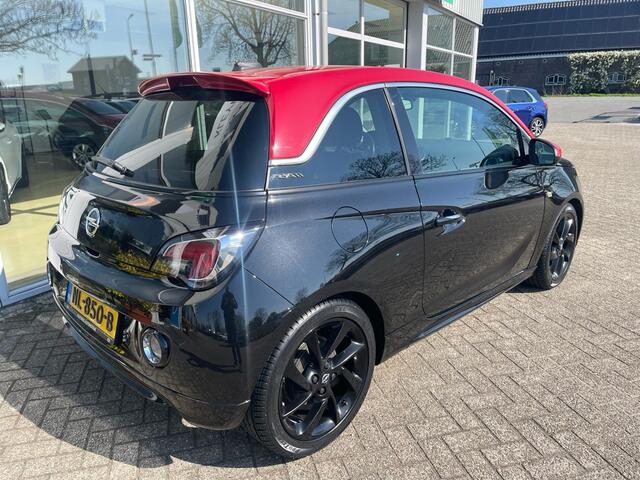 Opel ADAM 1.0 Turbo Unlimited, OPC Pack, Carplay, PDC, 18"inch,