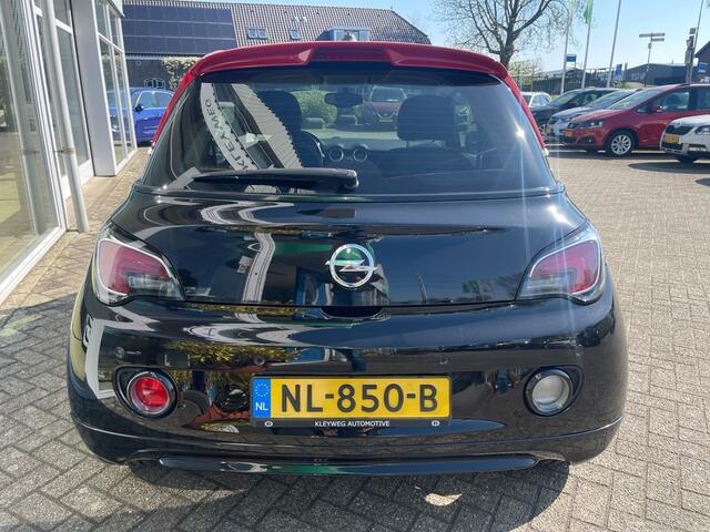 Opel ADAM 1.0 Turbo Unlimited, OPC Pack, Carplay, PDC, 18"inch,