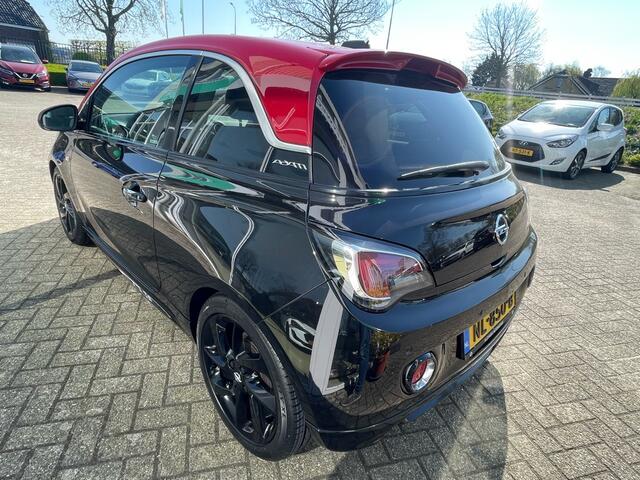 Opel ADAM 1.0 Turbo Unlimited, OPC Pack, Carplay, PDC, 18"inch,