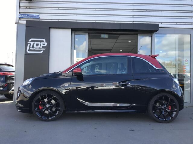 Opel ADAM 1.4 Turbo Rocks S 150PK