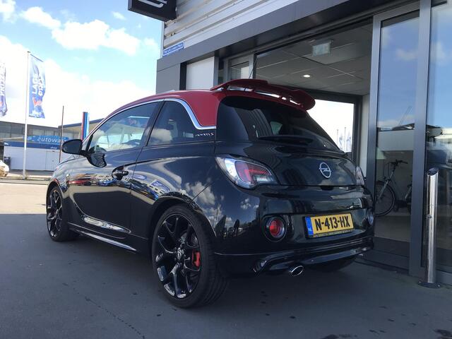 Opel ADAM 1.4 Turbo Rocks S 150PK