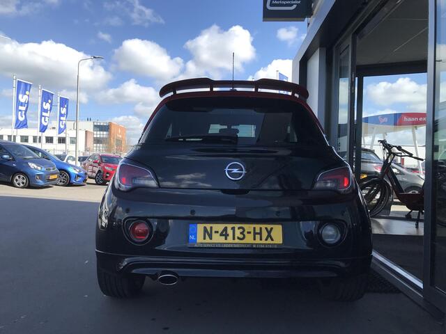 Opel ADAM 1.4 Turbo Rocks S 150PK